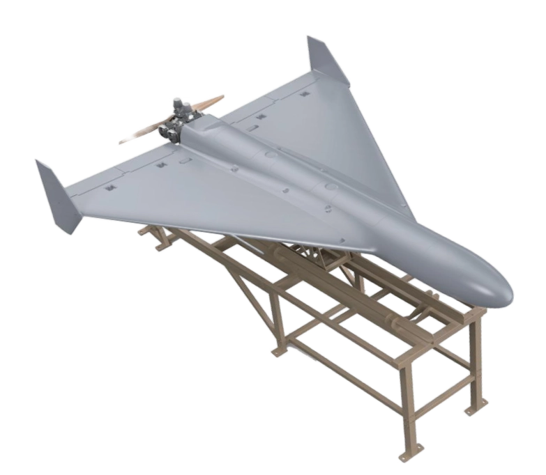 HDS-NSS Kamikaze Drone