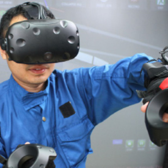 Simulated Interactive Maintenance Aids