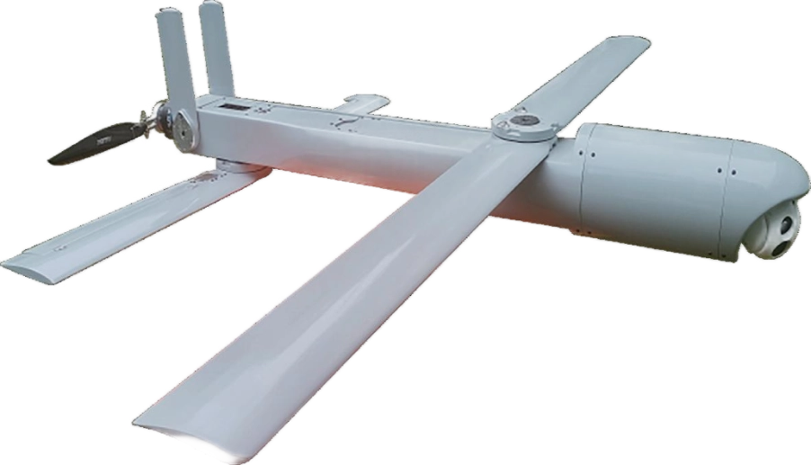 HDS-NSS Swarm Drone