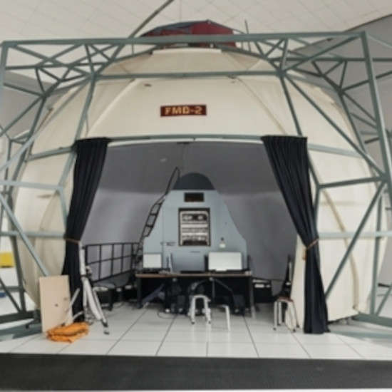 Tactical Operational Flight Trainer